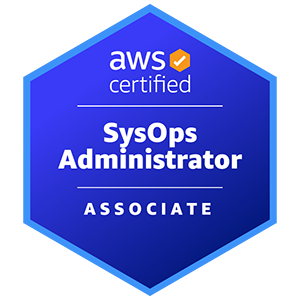 SysOps Administrator